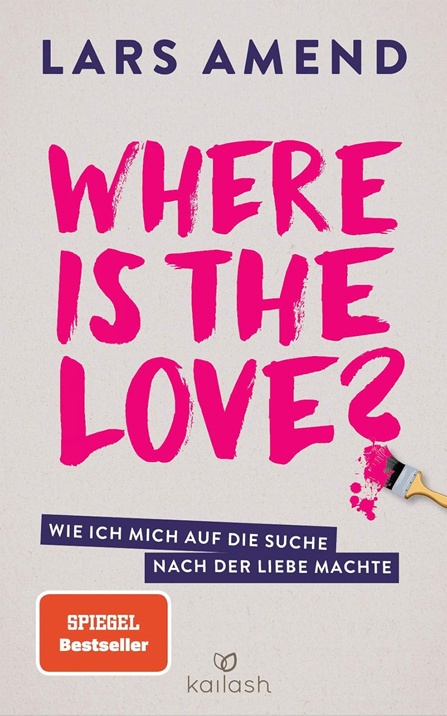 Lars Amend - Where Is The Love