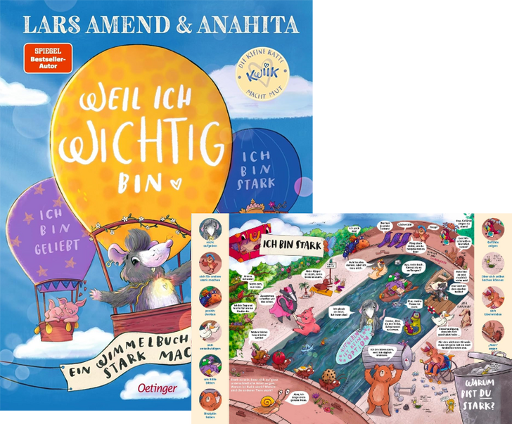 Lars Amend - Weil Ich Wichtig Bin