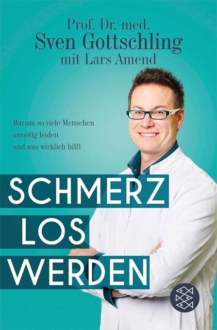 Lars Amend - SCHMERZ LOS WERDEN