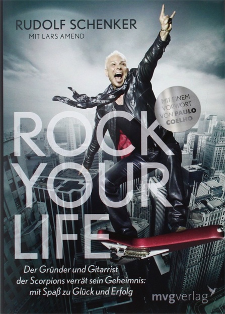 Lars Amend - Rock Your Life 2009